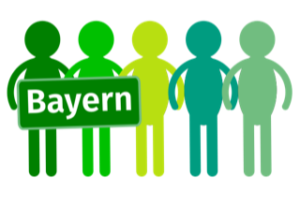 Kliniken Bayern. Alle Urtikarianer sind Helden!