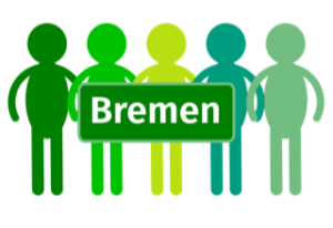 Klinken Bremen. Alle Urtikarianer sind Helden!